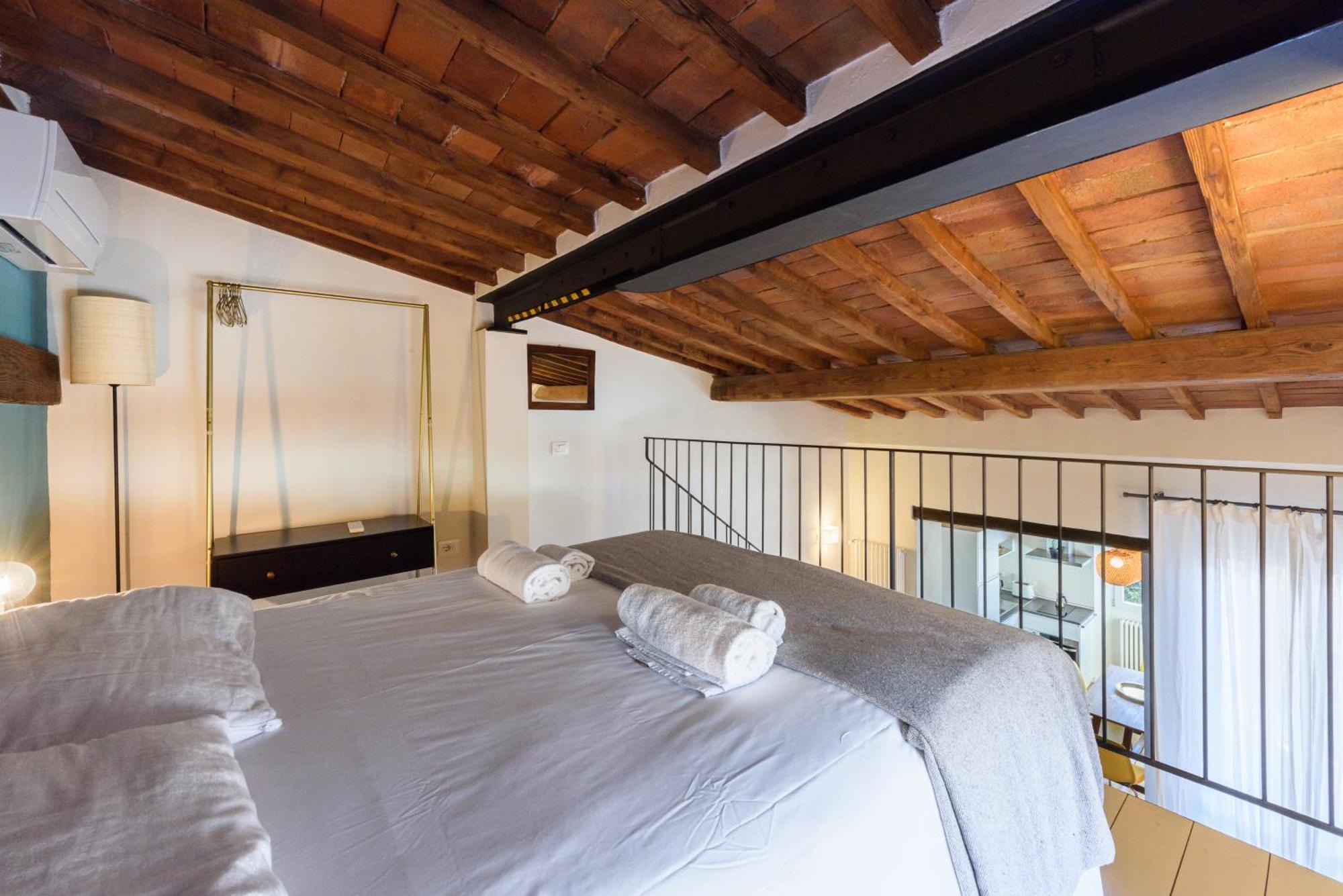 Terrace On The Roofs By Mmega Apartman Firenze Kültér fotó